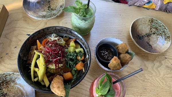 TA Vegan House 4