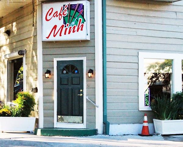 Café Minh