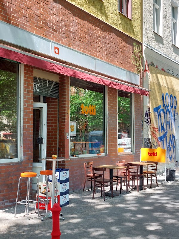 alimentari totti | italienische bar berlin | focaccia, pizza romana, aperitivo
