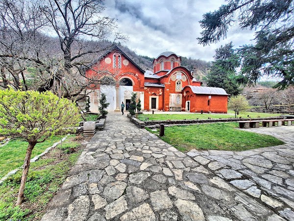 Serbian Orthodox Monastery of the Patriarchate of Peć 1