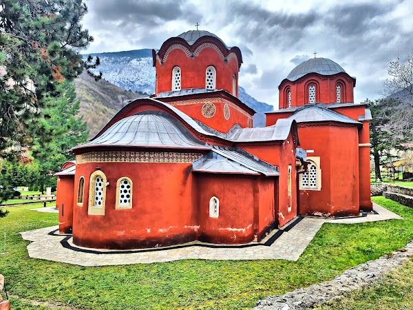 Serbian Orthodox Monastery of the Patriarchate of Peć 4