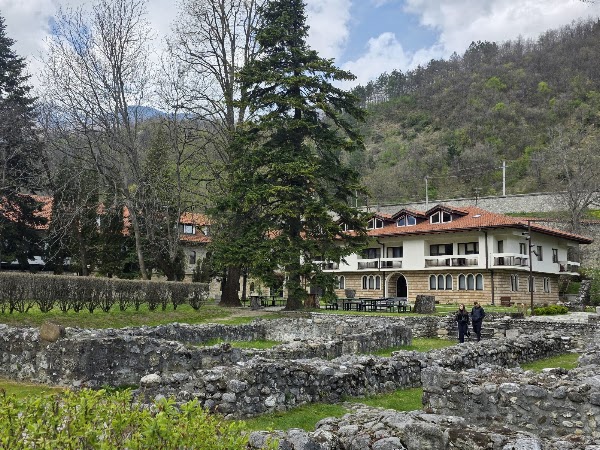 Serbian Orthodox Monastery of the Patriarchate of Peć 2