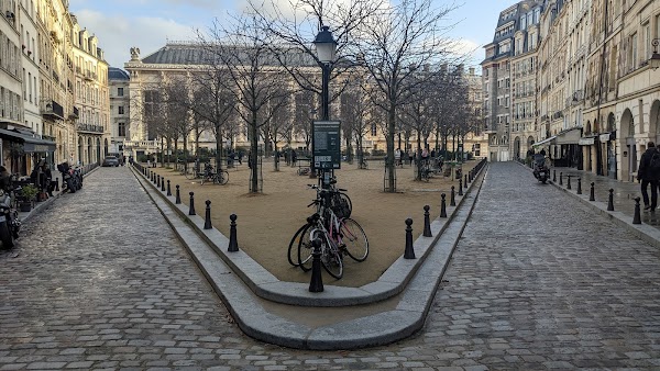 Place Dauphine