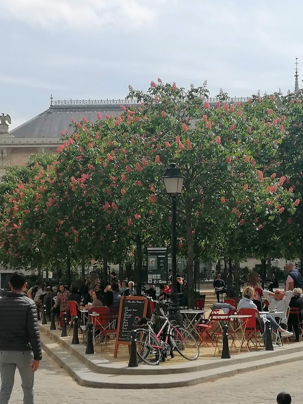 Place Dauphine 4