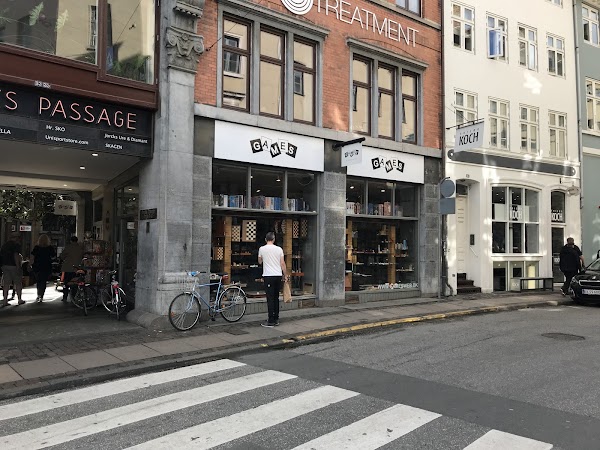 Games Copenhagen 1