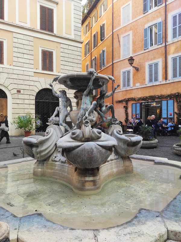 Piazza Mattei