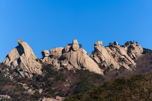 Uiryeong Trails