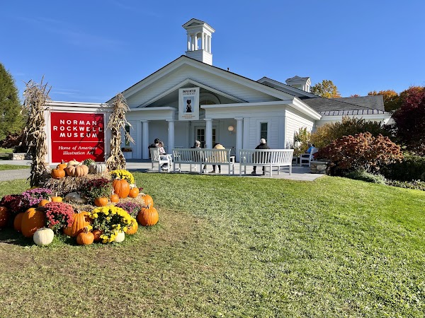 Norman Rockwell Museum