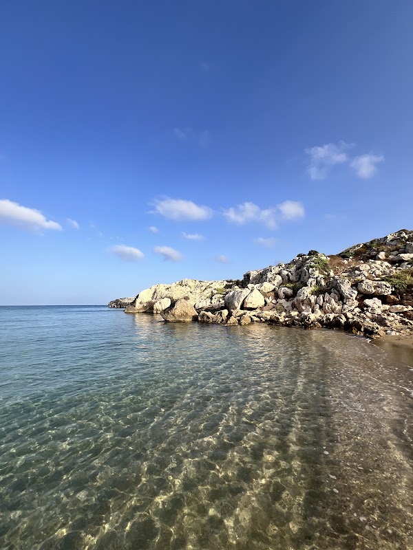 Spiaggia Cavettone