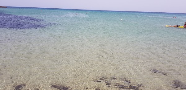 Spiaggia Cavettone 2