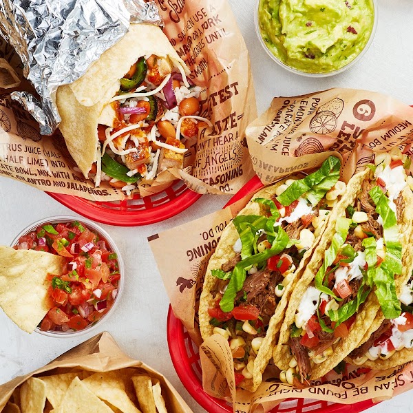 Chipotle Mexican Grill 4