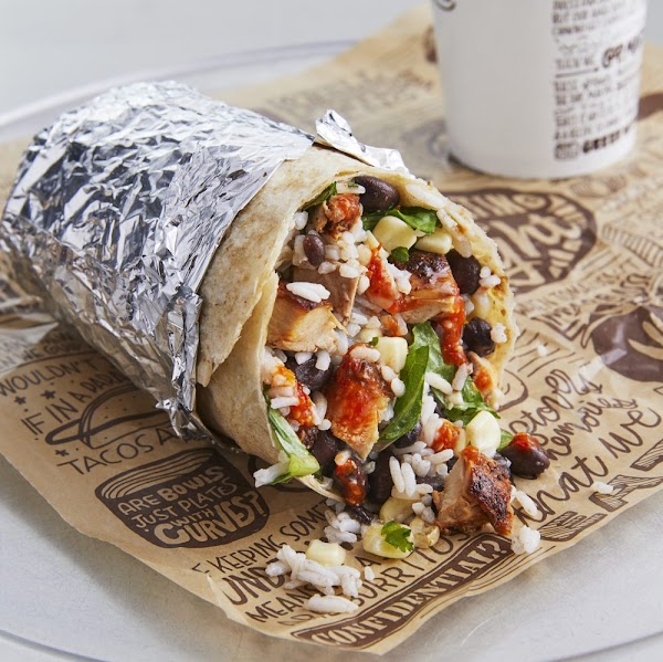 Chipotle Mexican Grill 3