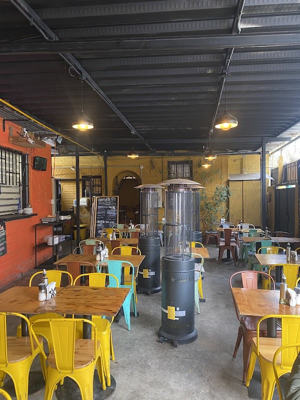 Cometesta restaurant 1