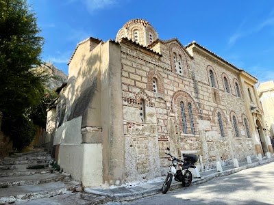Holy Church of Saint Nicholas Rangavas