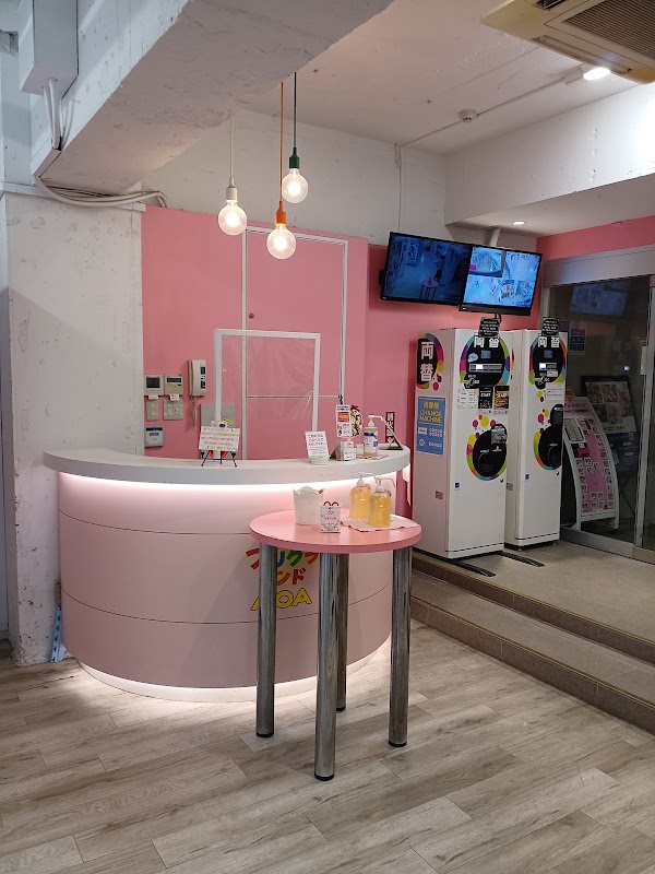 PURIKURA Shop NOA Takeshita Street 2