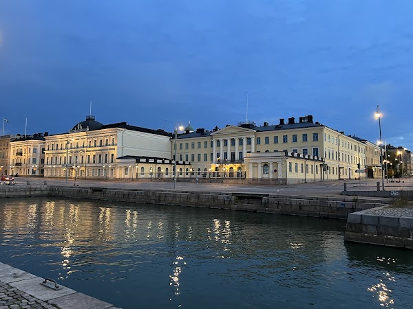 Presidential Palace