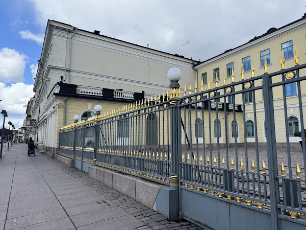 Presidential Palace 3