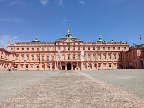 Schloss Rastatt 1