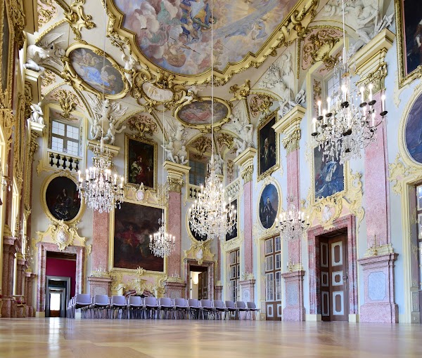 Schloss Rastatt 5