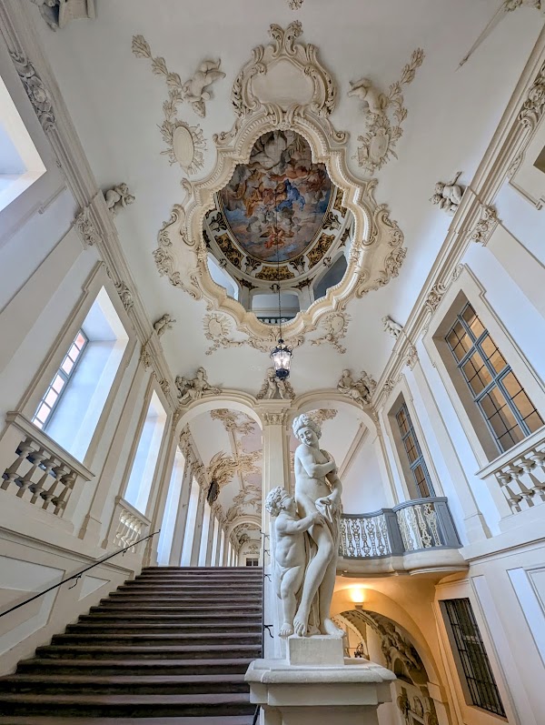 Schloss Rastatt 4