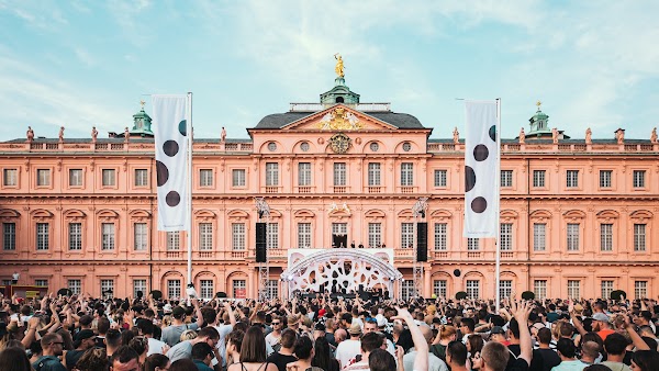 Schloss Rastatt 2