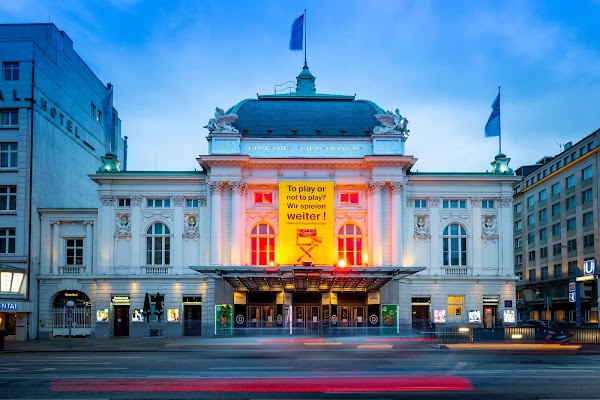 Deutsches SchauSpielHaus Hamburg 1