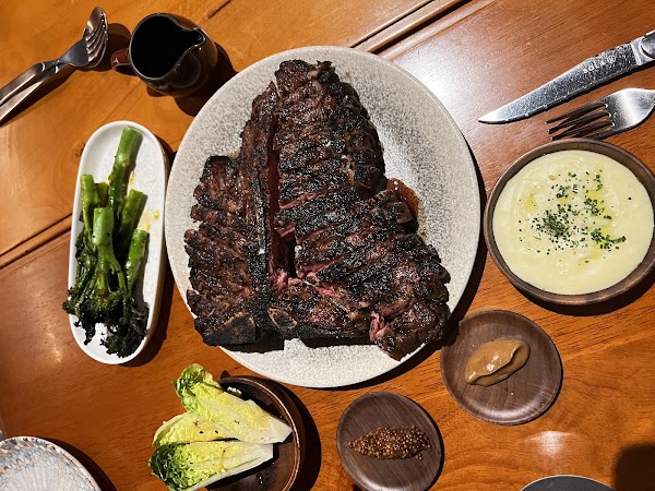 Griglia Open Fire Italian Kitchen - Craig Road 3