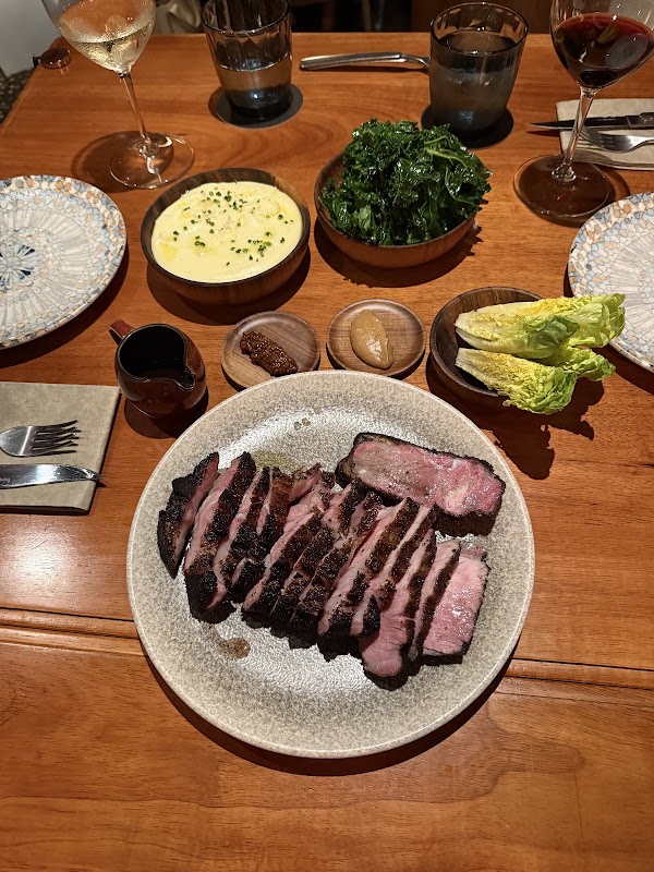 Griglia Open Fire Italian Kitchen - Craig Road 2