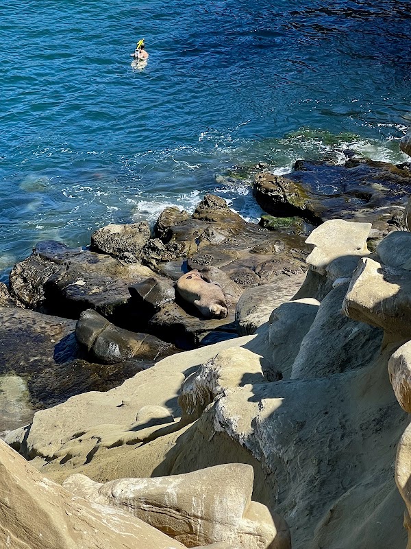 Arch Sea Cave 1