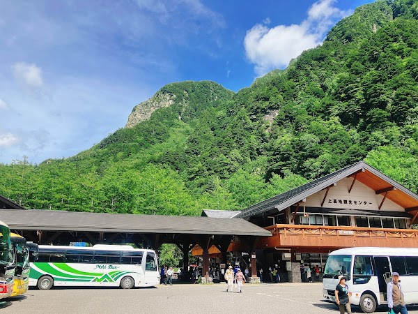 Kamikochi