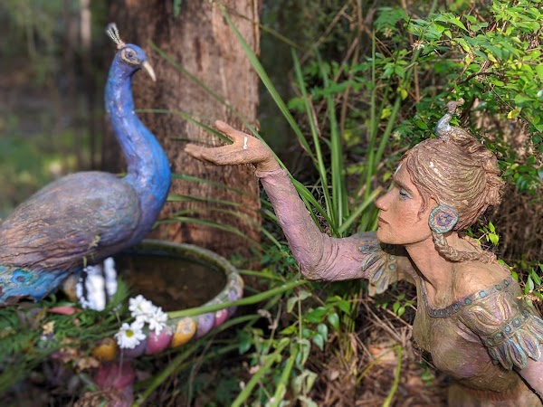 Bruno's Art and Sculpture Garden