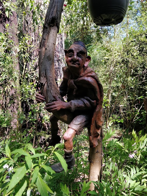 Bruno's Art and Sculpture Garden 4