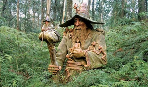 Bruno's Art and Sculpture Garden 3