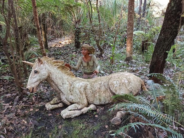 Bruno's Art and Sculpture Garden 2
