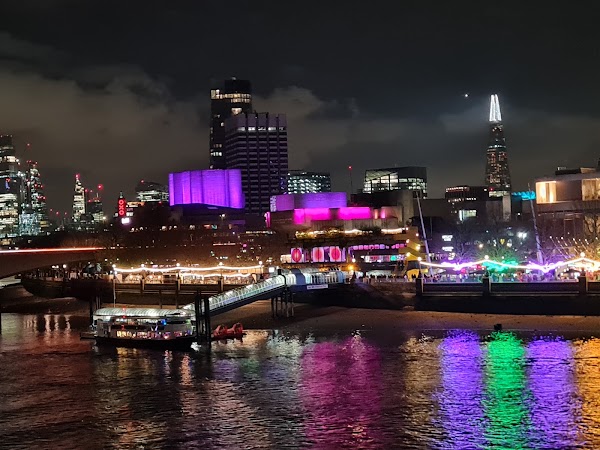 Embankment Pier 5