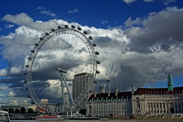 Embankment Pier 4