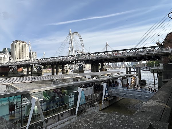 Embankment Pier 3