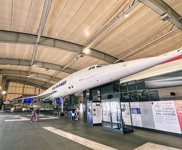 Musée de l'Air et de l'Espace 5