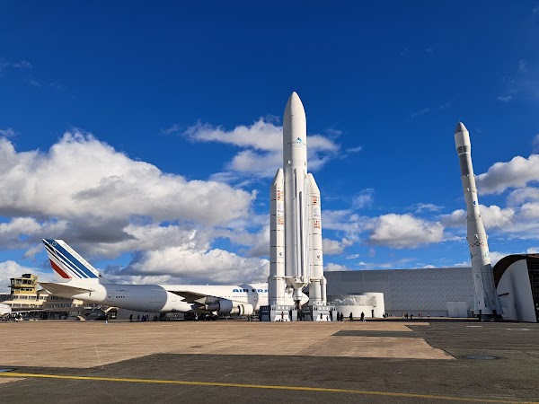 Musée de l'Air et de l'Espace 3