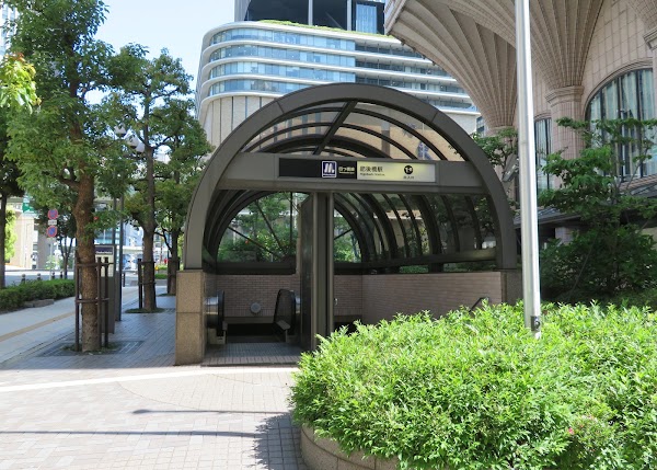 Higobashi Station 5