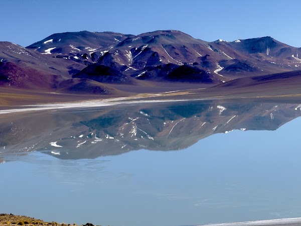 Laguna Diamante 1
