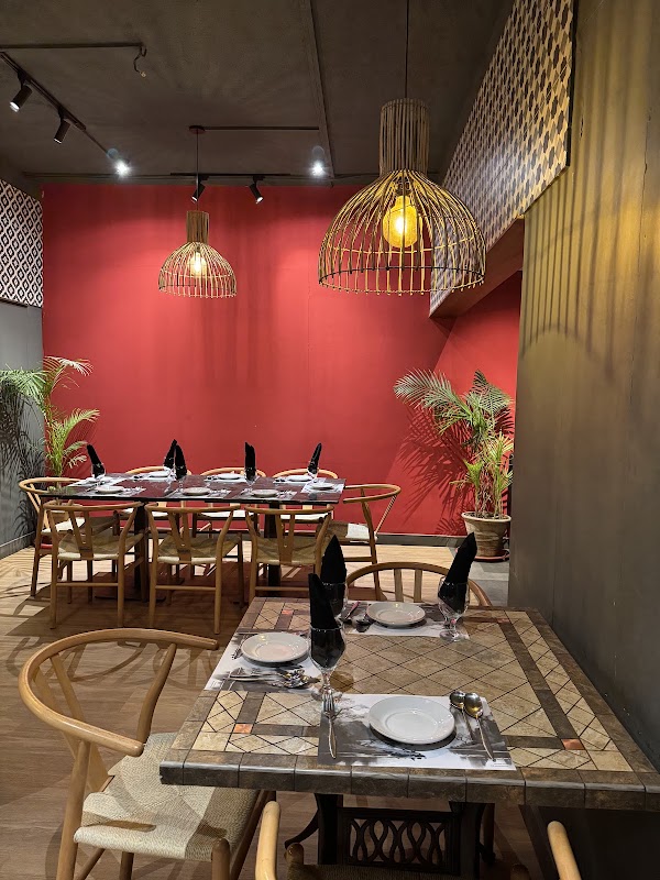 Ming's Patio 1