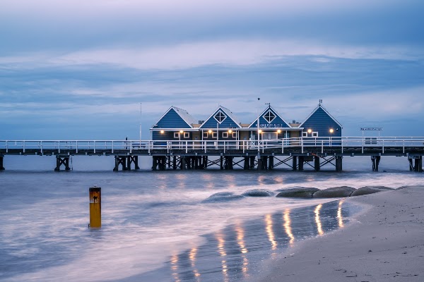 Busselton Jetty 5
