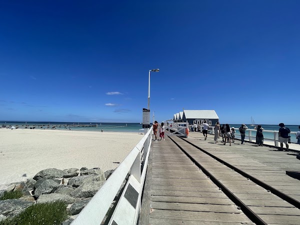 Busselton Jetty 4