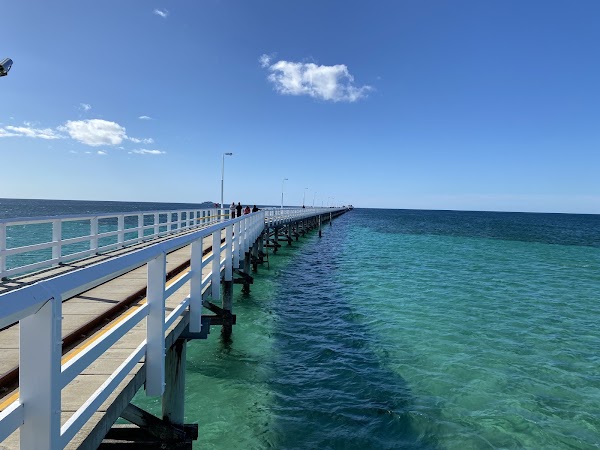 Busselton Jetty 3