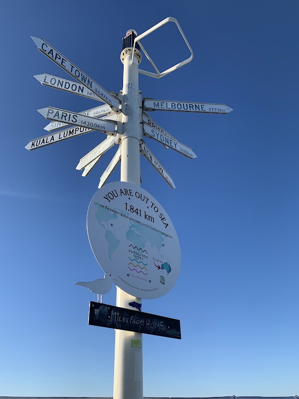 Busselton Jetty 2