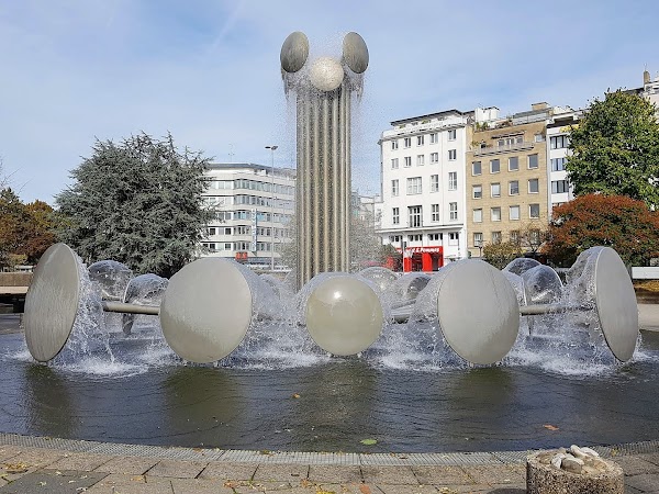 Ebertplatz