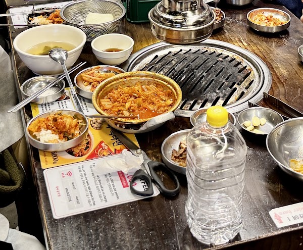Saemaul Restaurant Hongdae Seogyo Branch 4