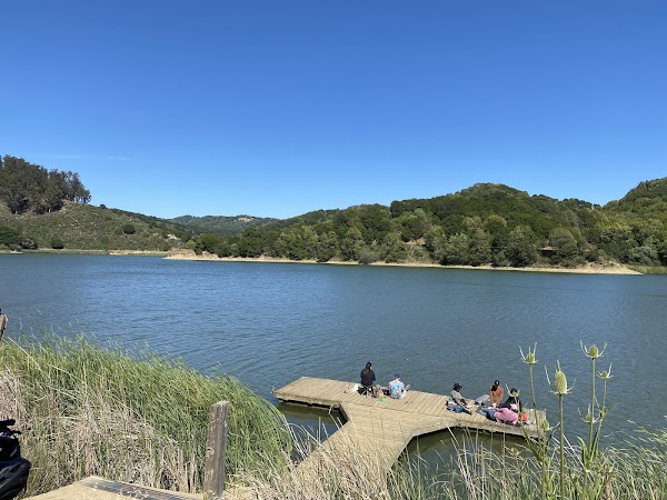 Lake Chabot 1