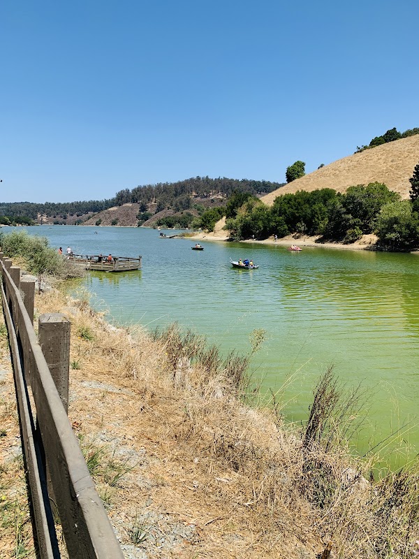 Lake Chabot 4